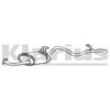 KLARIUS 270228 End Silencer